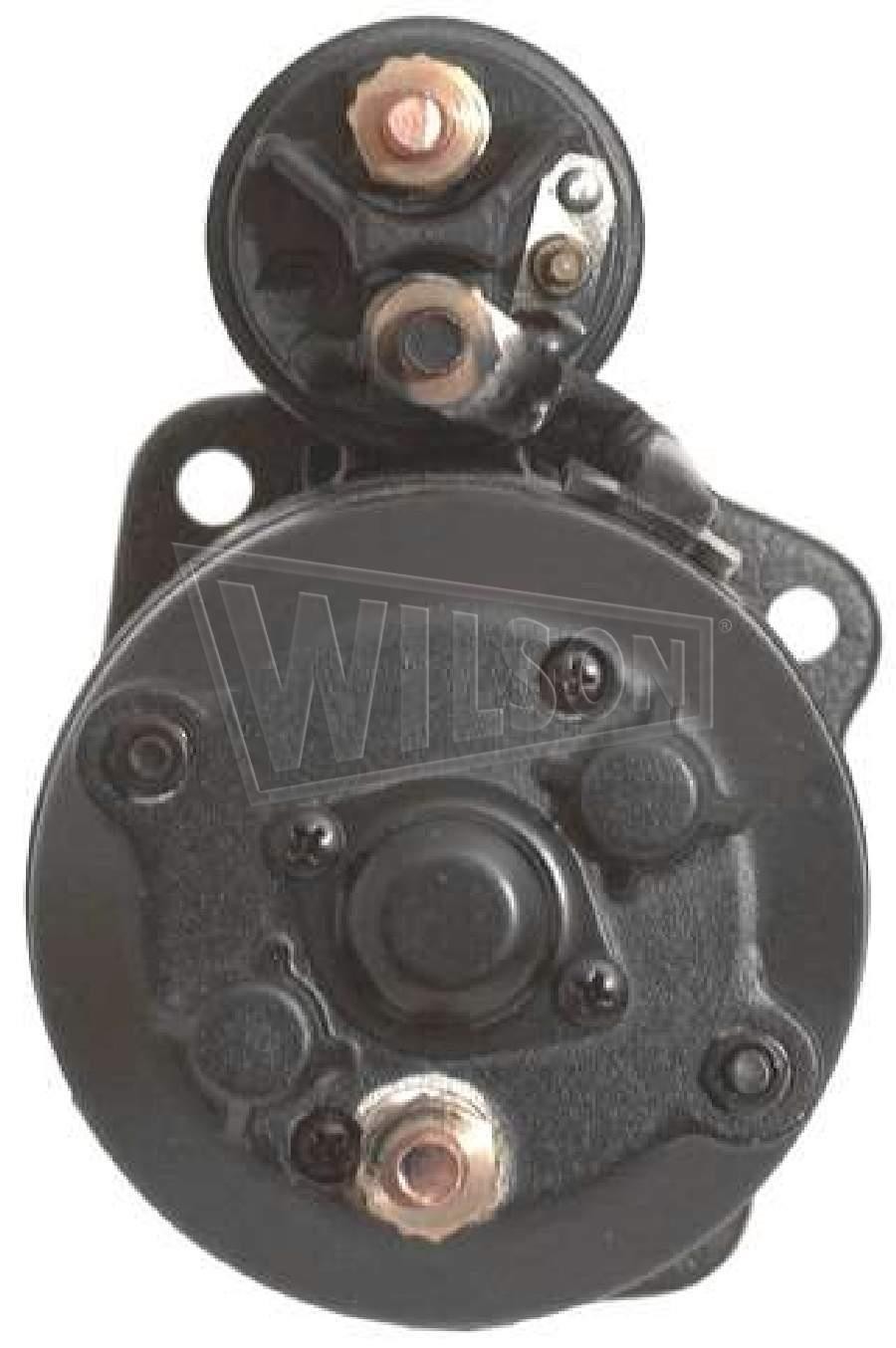 Vision 91-23-6504 Remanufactured Starter Motor - Image 3