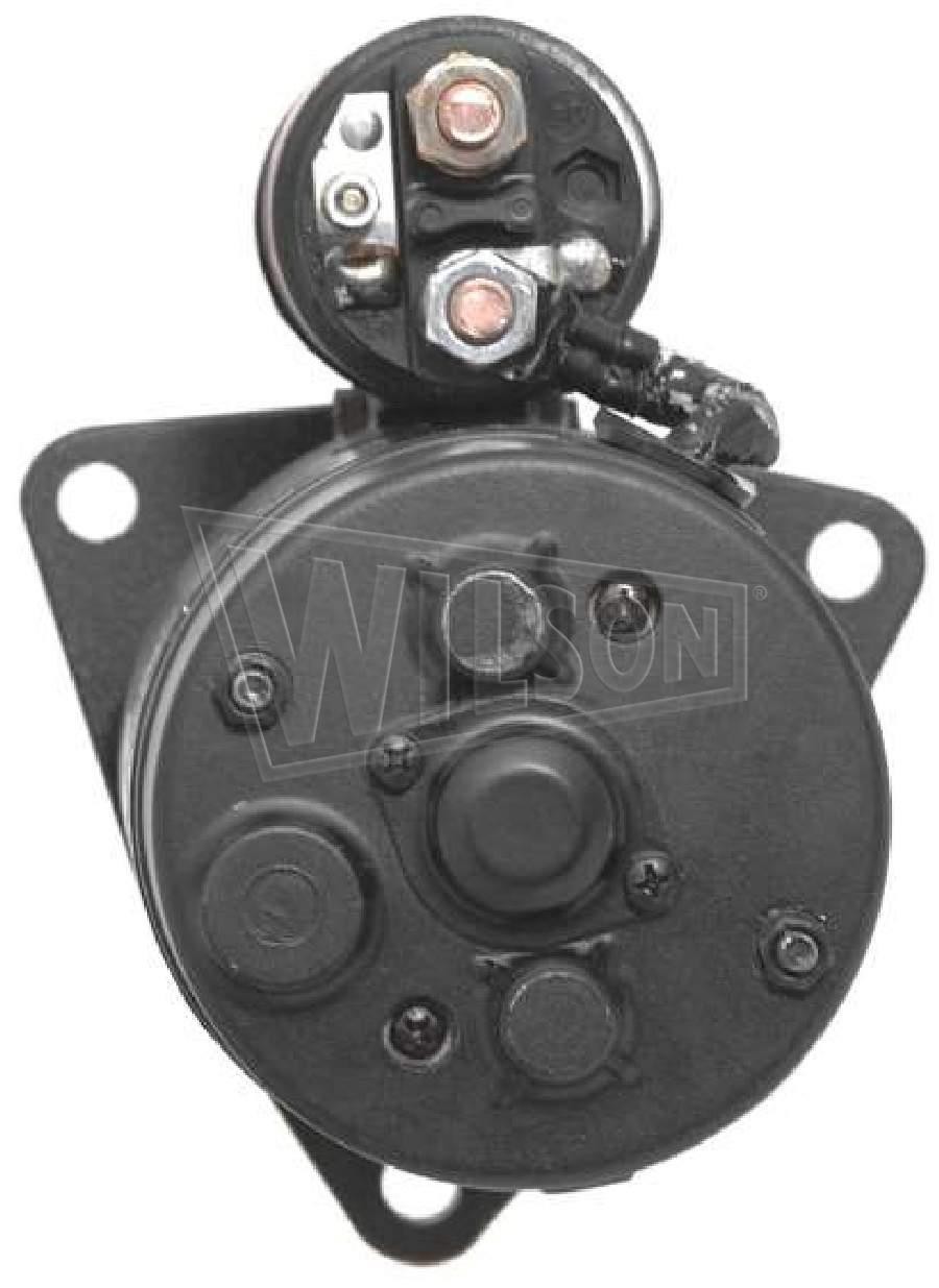 Vision 91-23-6505 Remanufactured Starter Motor - Image 4