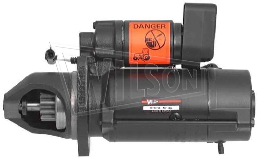 Vision 91-23-6508N New Starter Motor - Image 4