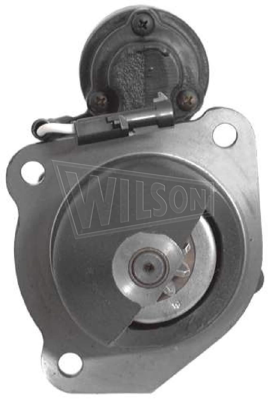 Vision 91-23-6508 Remanufactured Starter Motor - Image 4