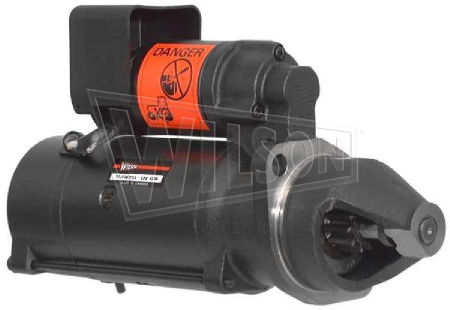 Vision 91-23-6509N New Starter Motor - Image 4