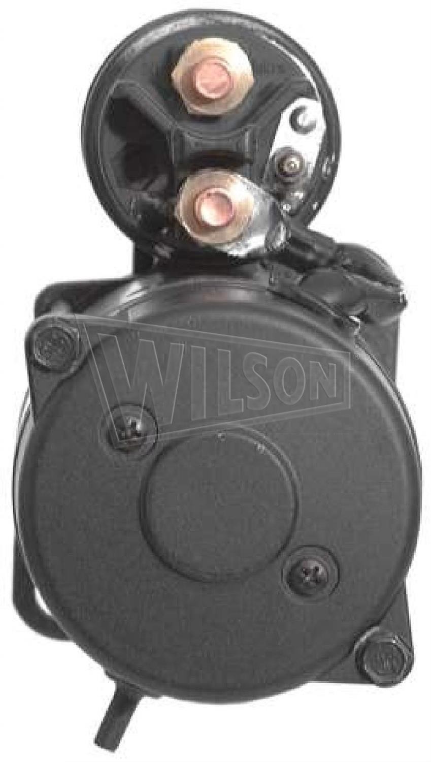 Vision 91-23-6509N New Starter Motor - Image 3