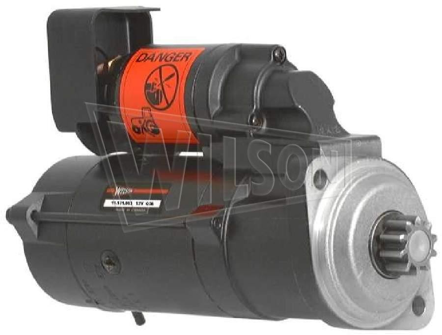 Vision 91-23-6510 Remanufactured Starter Motor