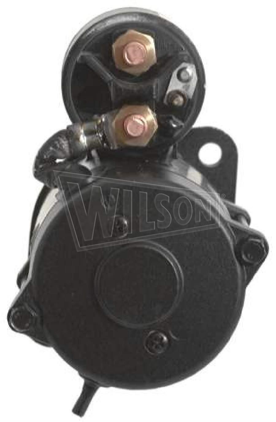 Vision 91-23-6510 Remanufactured Starter Motor - Image 2