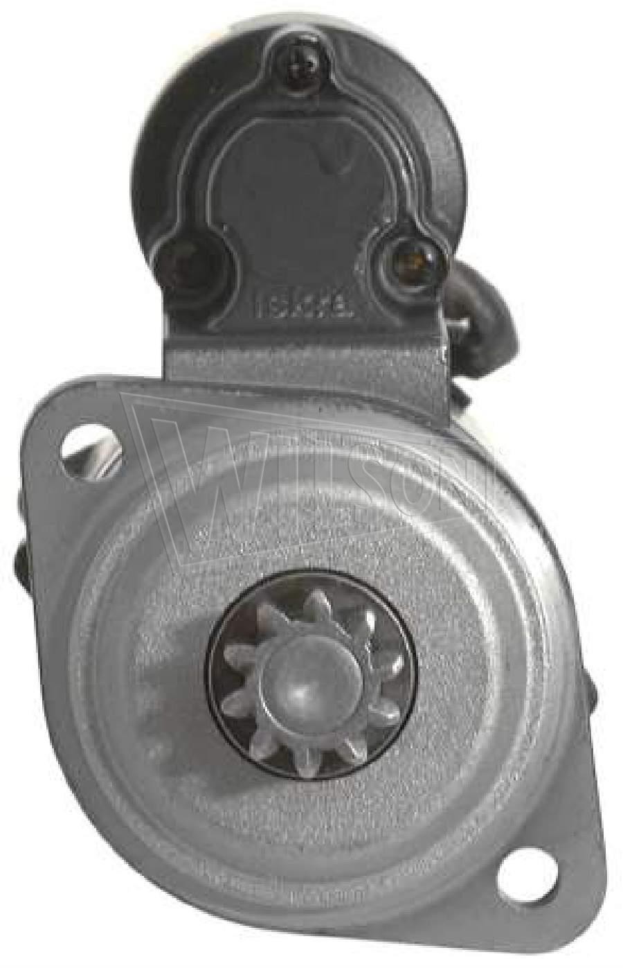 Vision 91-23-6510 Remanufactured Starter Motor - Image 3