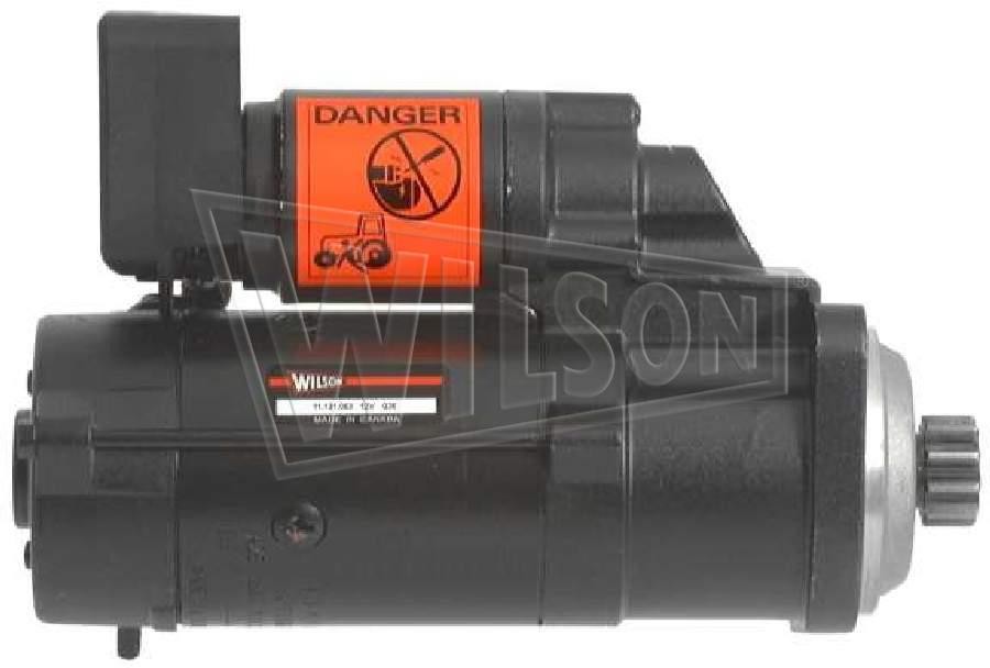 Vision 91-23-6510 Remanufactured Starter Motor - Image 4