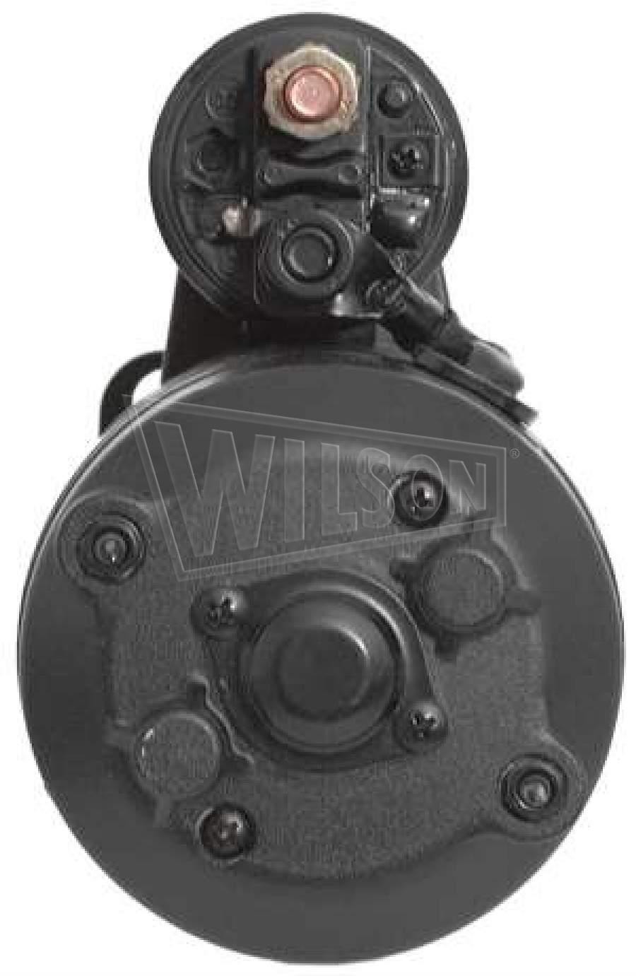 Vision 91-23-6512N New Starter Motor - Image 3
