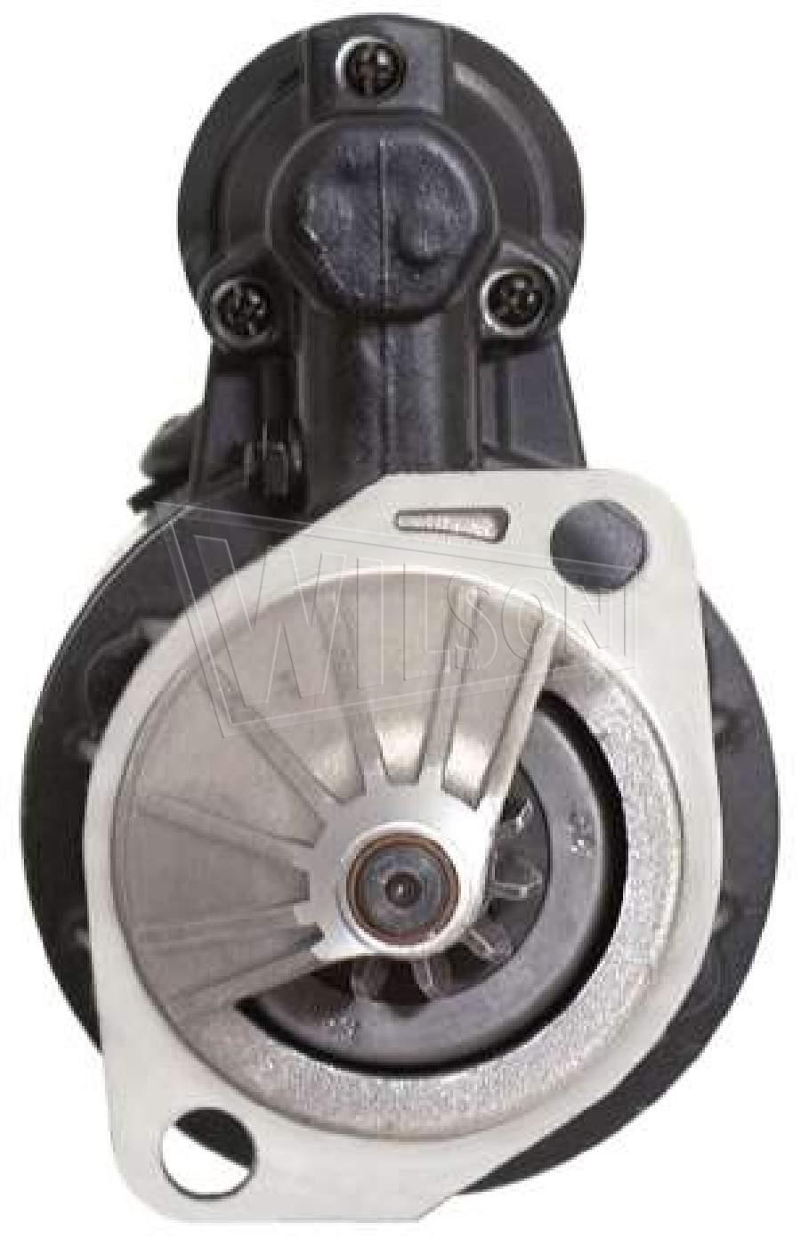 Vision 91-23-6512N New Starter Motor - Image 2