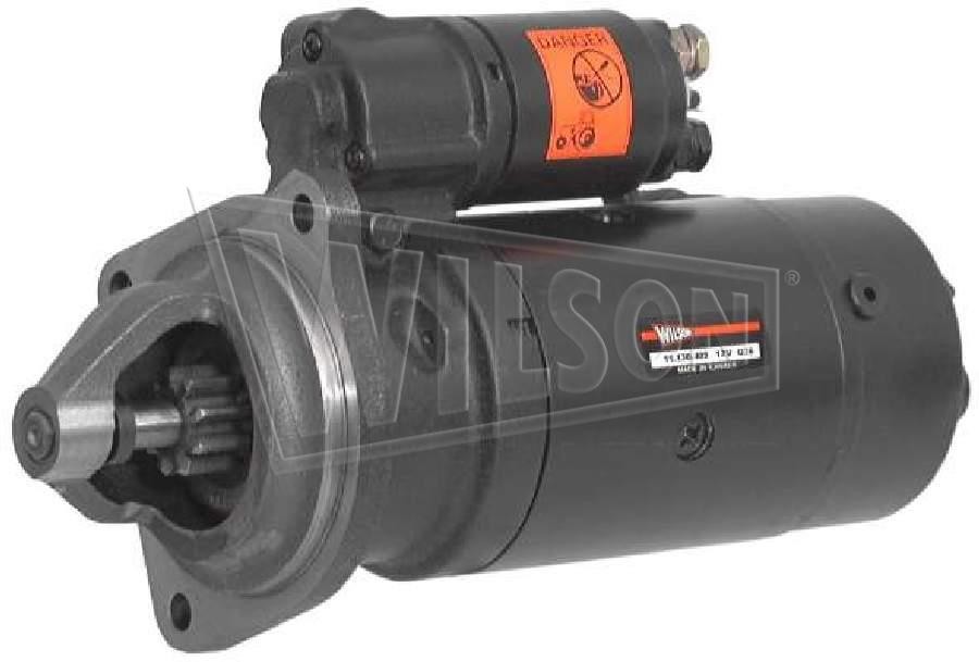 Vision 91-23-6513N New Starter Motor
