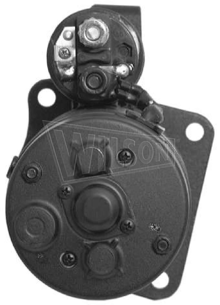 Vision 91-23-6513N New Starter Motor - Image 3