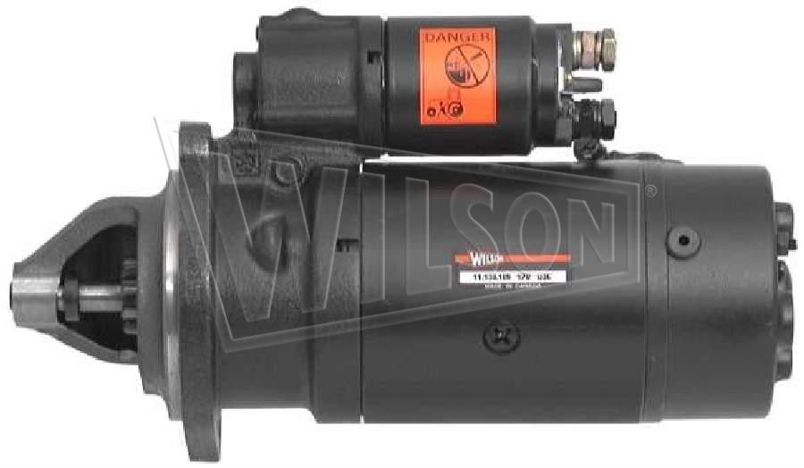 Vision 91-23-6513N New Starter Motor - Image 4