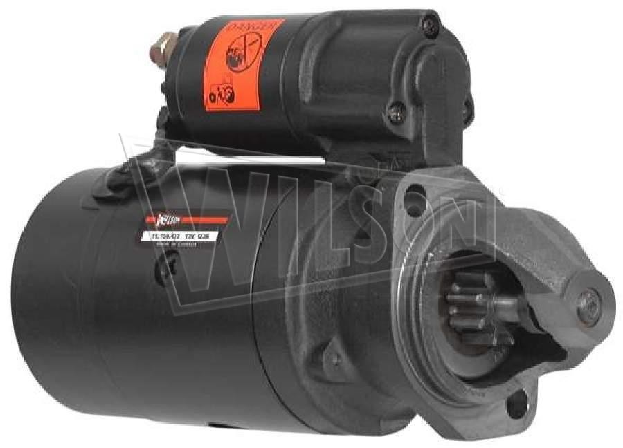Vision 91-23-6515N New Starter Motor - Image 2