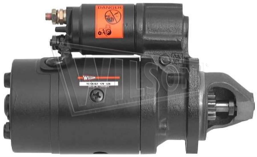 Vision 91-23-6515N New Starter Motor