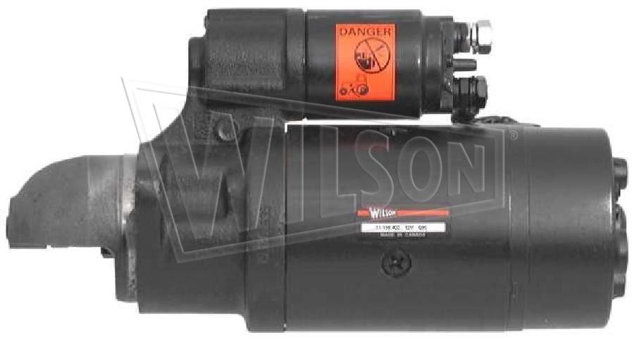 Vision 91-23-6516N New Starter Motor - Image 2