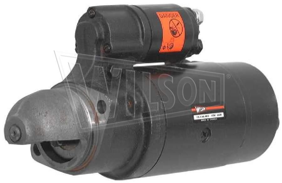 Vision 91-23-6516 Remanufactured Starter Motor
