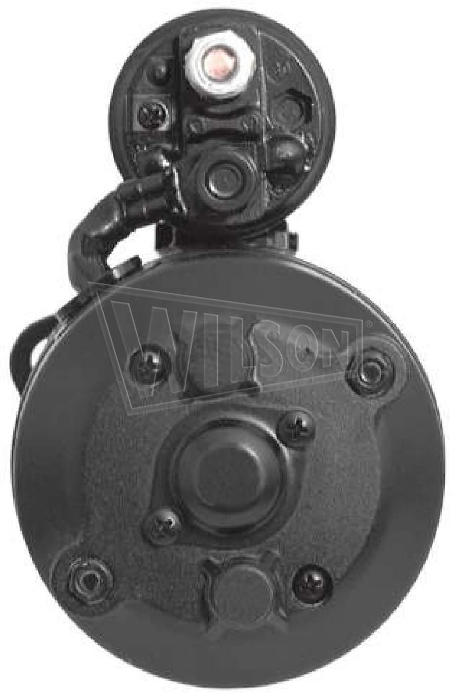 Vision 91-23-6517 Remanufactured Starter Motor