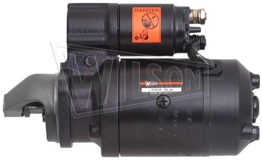 Vision 91-23-6517 Remanufactured Starter Motor - Image 4