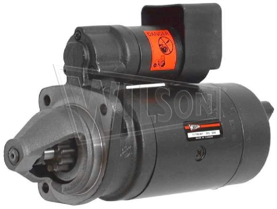 Vision 91-23-6520N New Starter Motor - Image 2