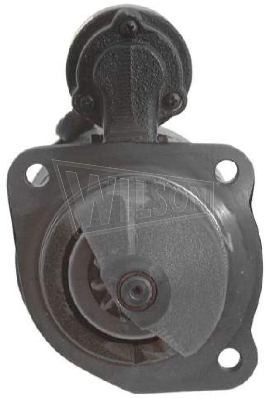 Vision 91-23-6523 Remanufactured Starter Motor