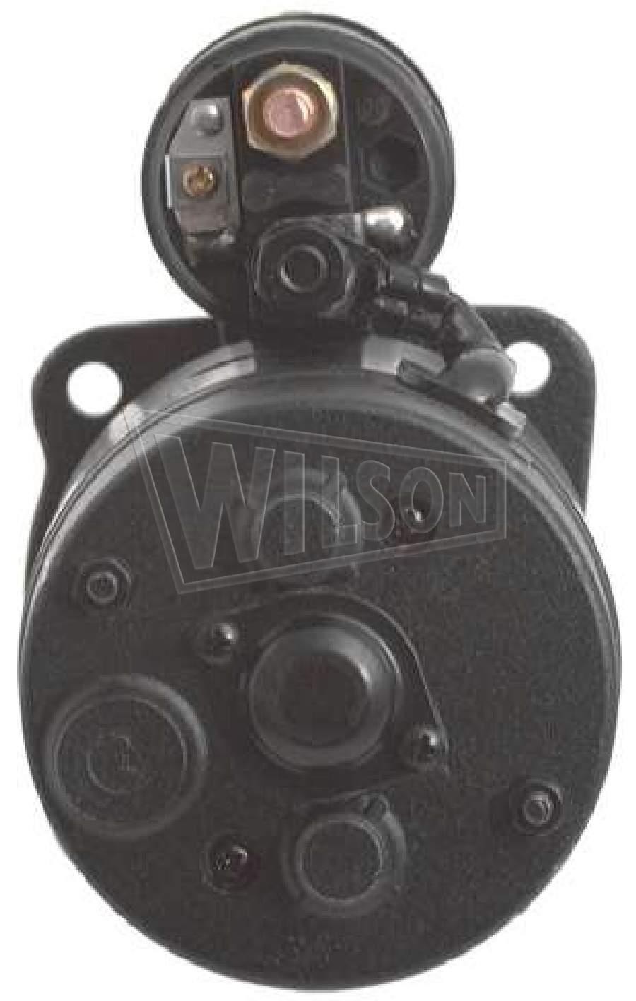 Vision 91-23-6524 Remanufactured Starter Motor