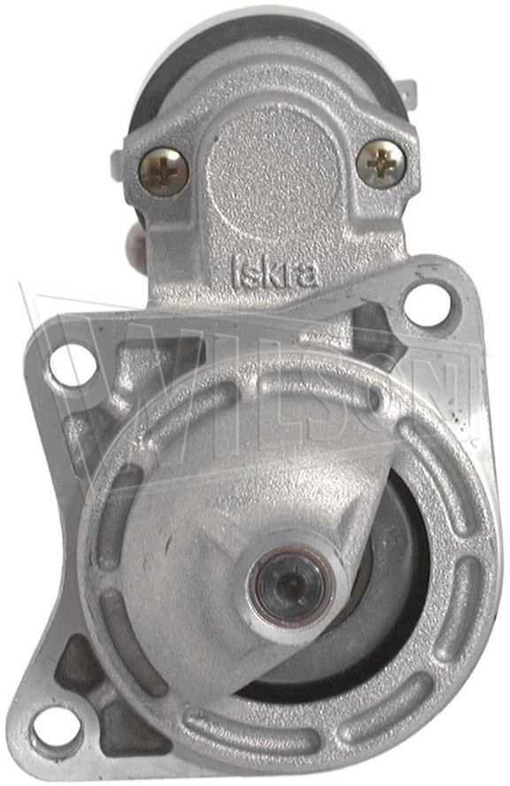 Vision 91-23-6527N New Starter Motor