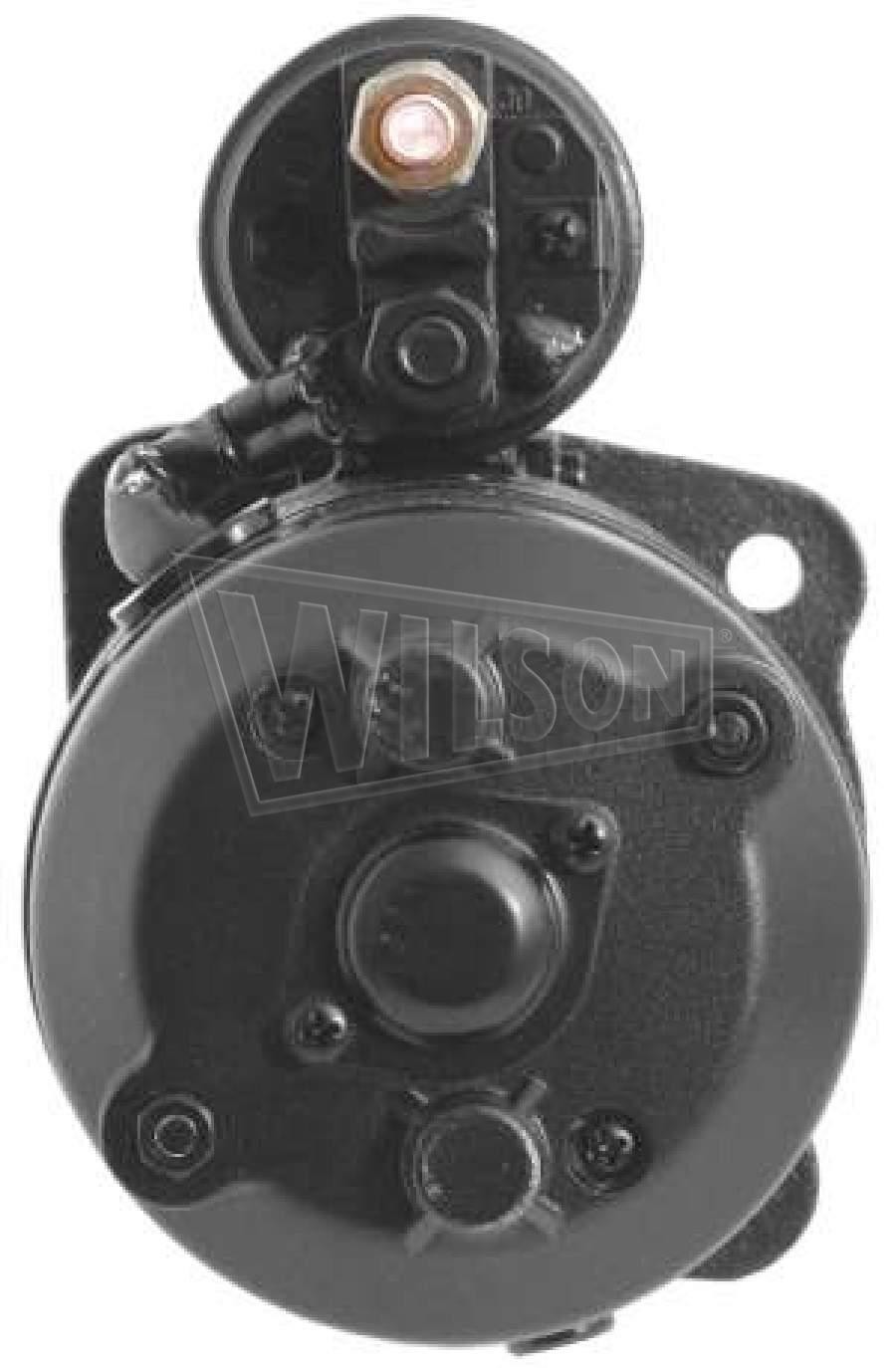 Vision 91-23-6528N New Starter Motor - Image 3