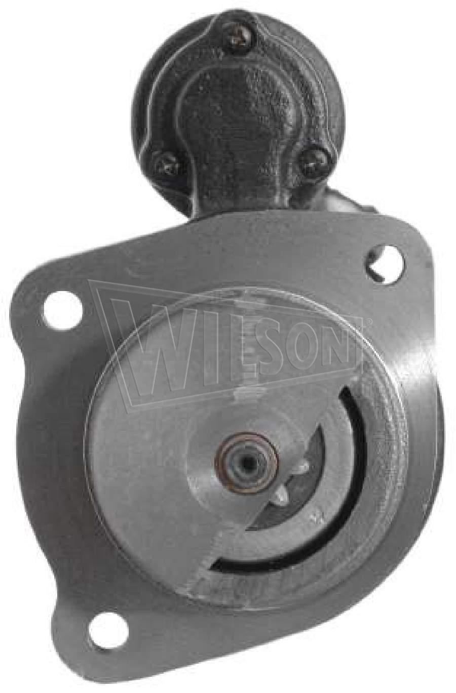 Vision 91-23-6528 Remanufactured Starter Motor