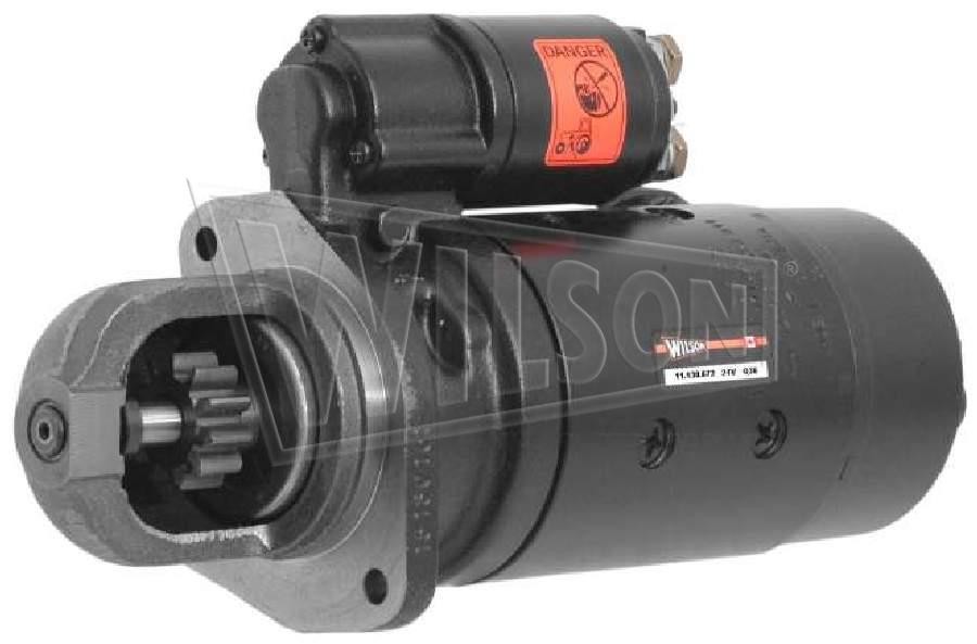 Vision 91-23-6529N New Starter Motor - Image 4