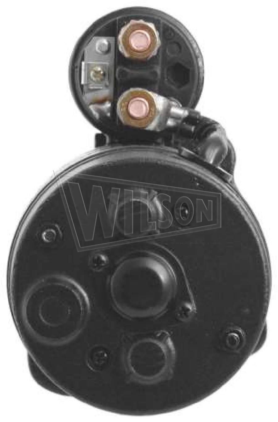 Vision 91-23-6529 Remanufactured Starter Motor