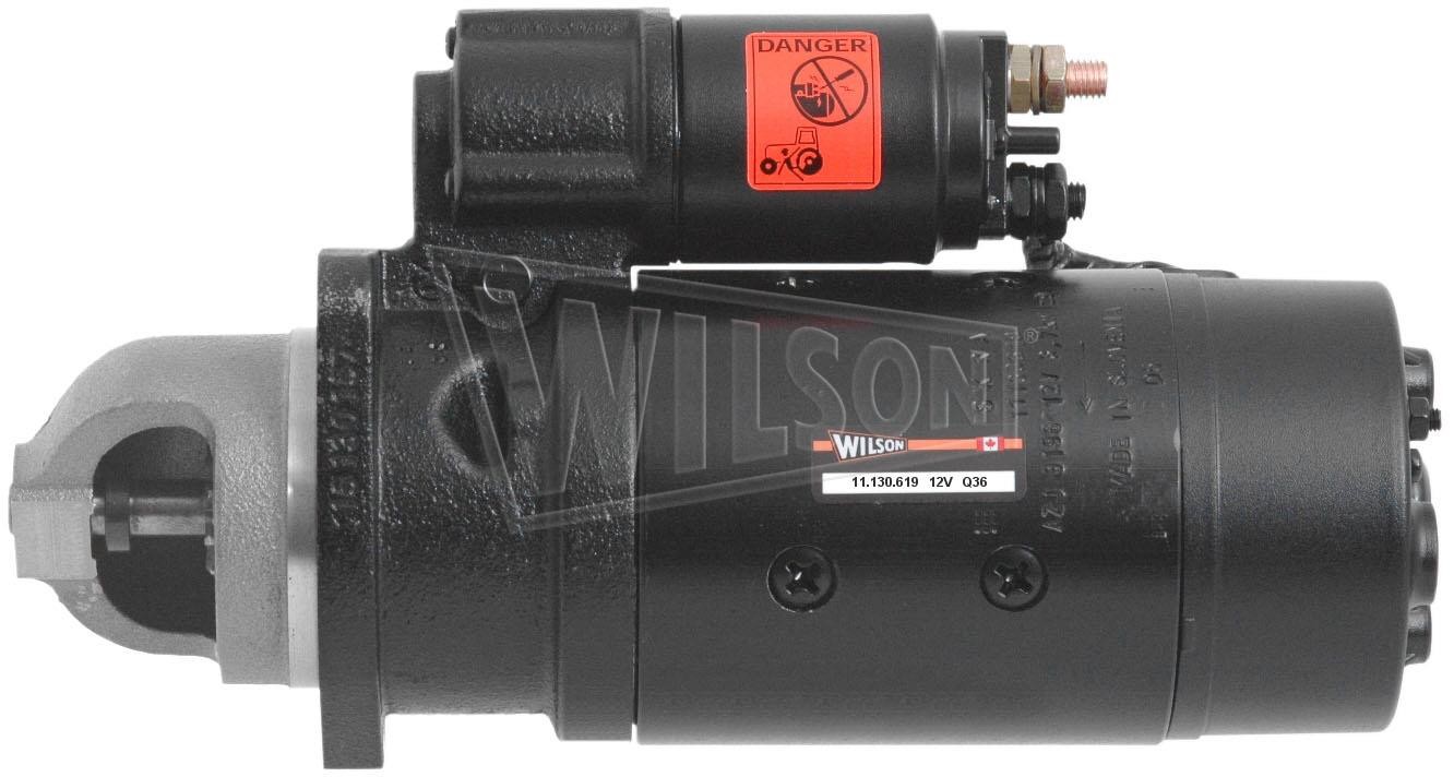 Vision 91-23-6530N New Starter Motor