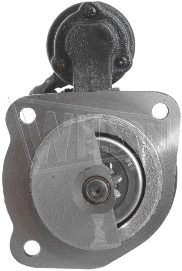 Vision 91-23-6531N New Starter Motor