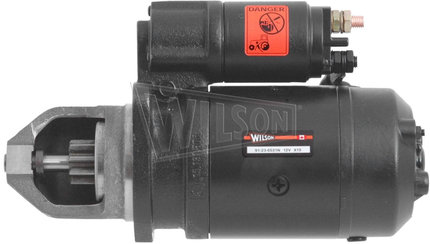 Vision 91-23-6531N New Starter Motor - Image 2