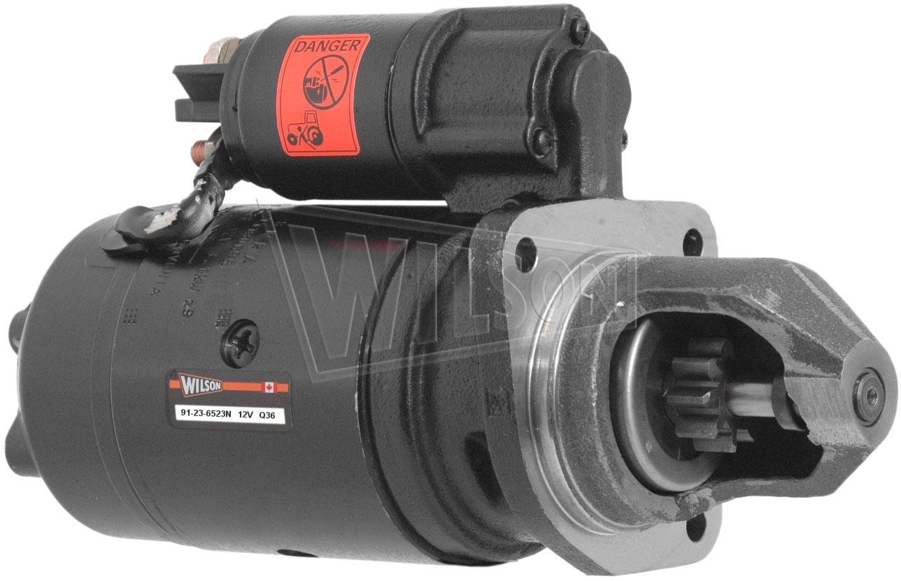 Vision 91-23-6532N New Starter Motor - Image 4