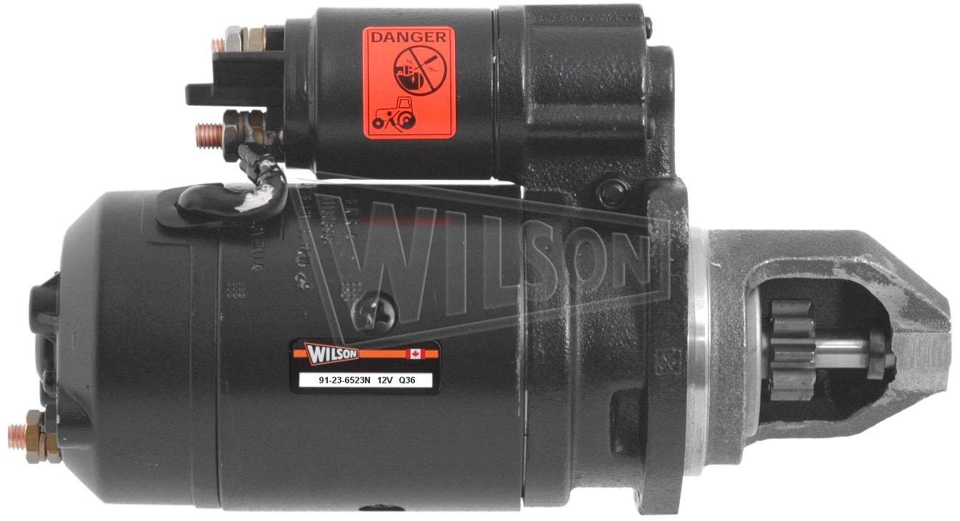 Vision 91-23-6532N New Starter Motor - Image 2