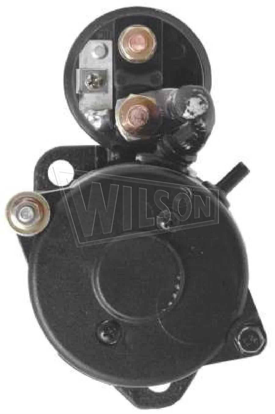 Vision 91-23-6534N New Starter Motor