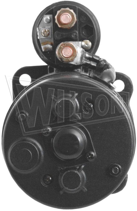 Vision 91-23-6535N New Starter Motor