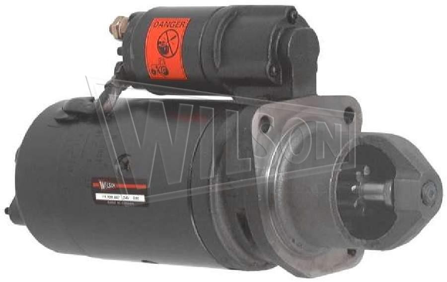Vision 91-23-6536N New Starter Motor