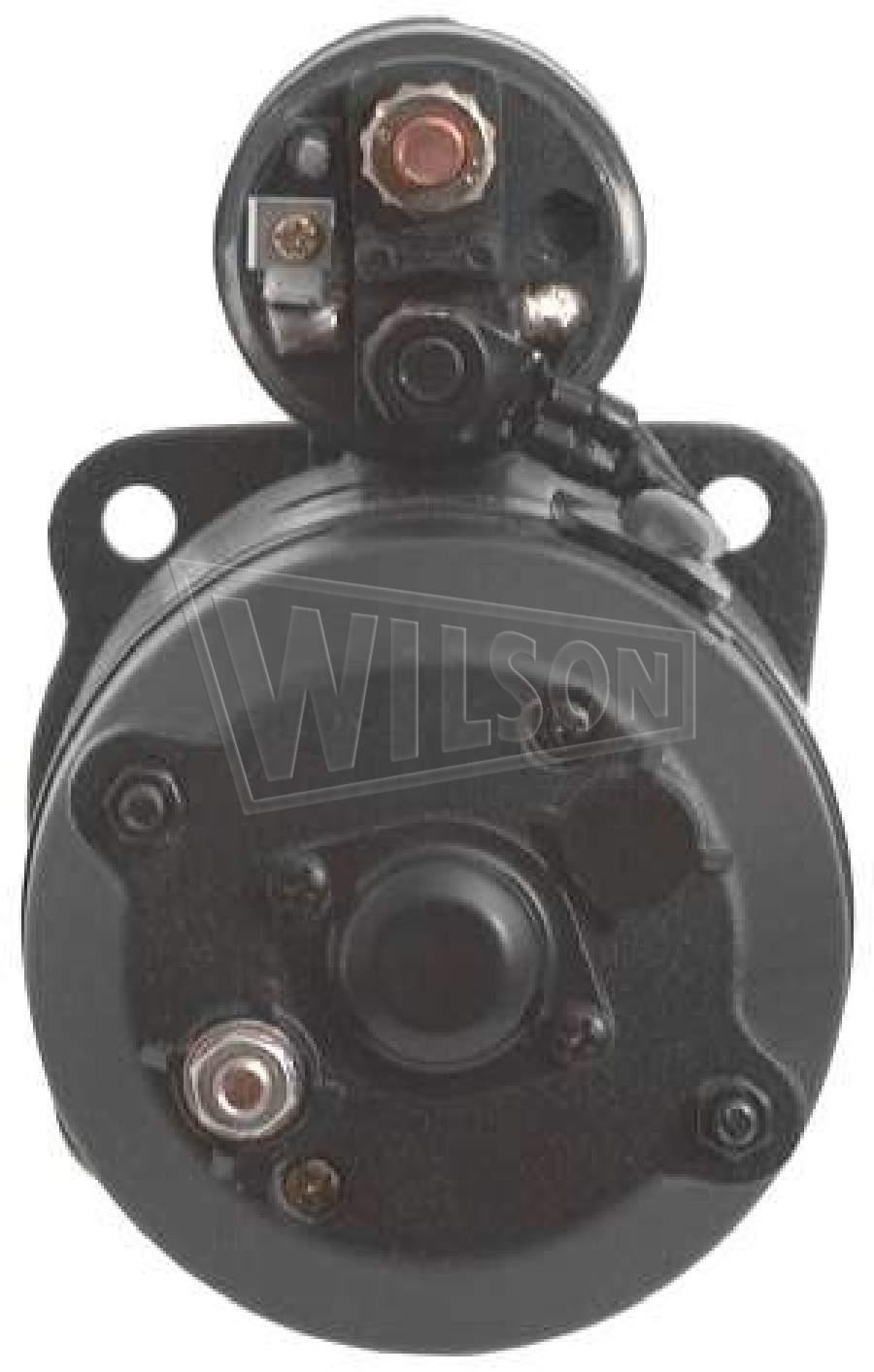 Vision 91-23-6536 Remanufactured Starter Motor - Image 3