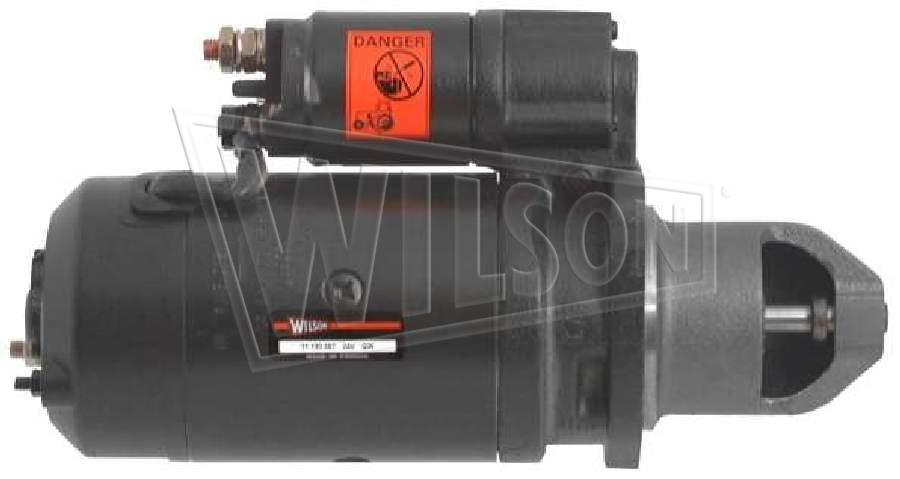 Vision 91-23-6536 Remanufactured Starter Motor - Image 4