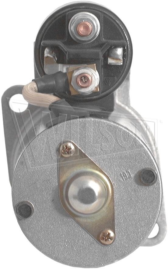 Vision 91-23-6537N New Starter Motor