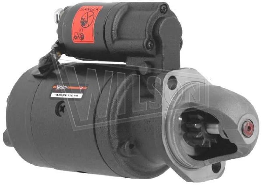 Vision 91-23-6539N New Starter Motor - Image 4
