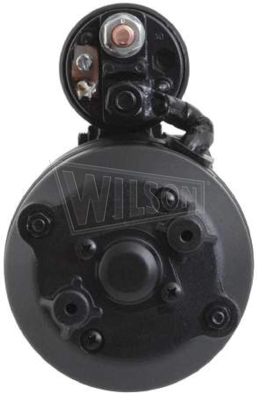 Vision 91-23-6539N New Starter Motor - Image 3