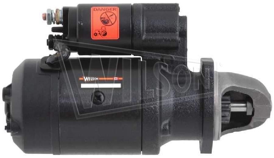 Vision 91-23-6539 Remanufactured Starter Motor