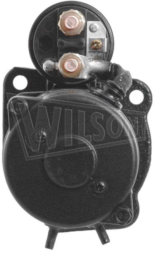 Vision 91-23-6540N New Starter Motor