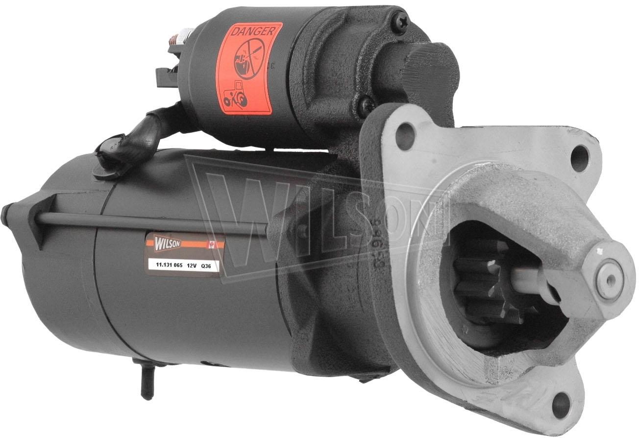 Vision 91-23-6542N New Starter Motor - Image 4