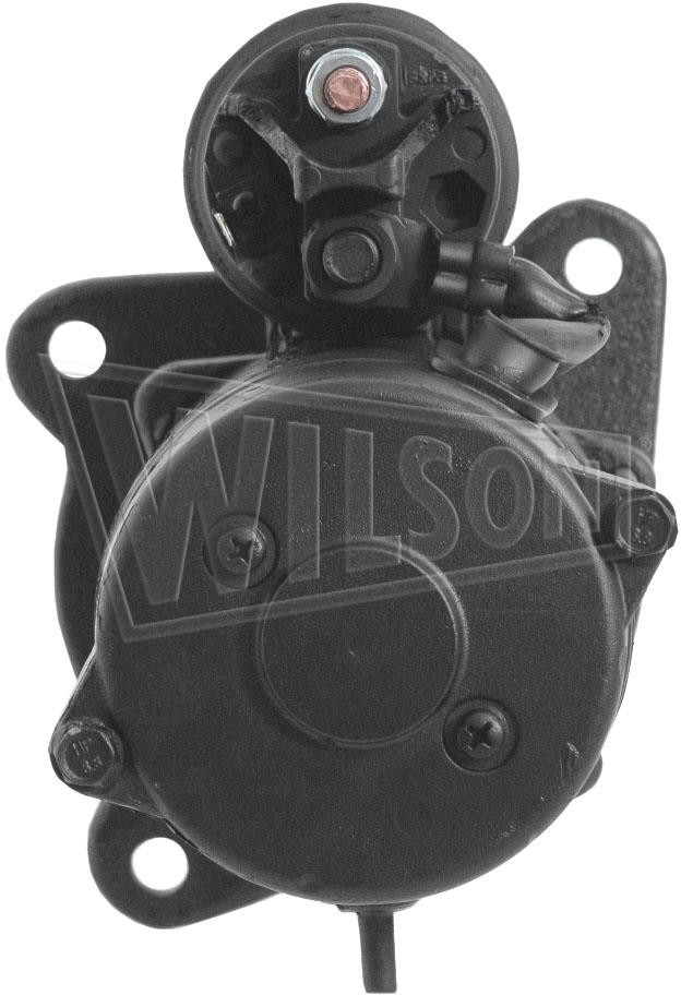 Vision 91-23-6542N New Starter Motor - Image 3