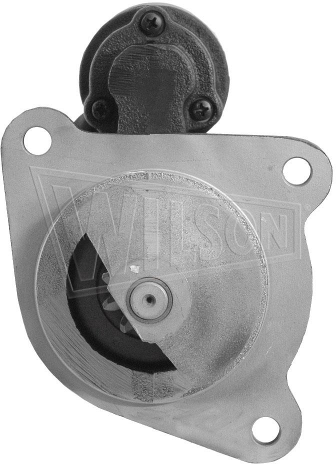 Vision 91-23-6542N New Starter Motor - Image 2