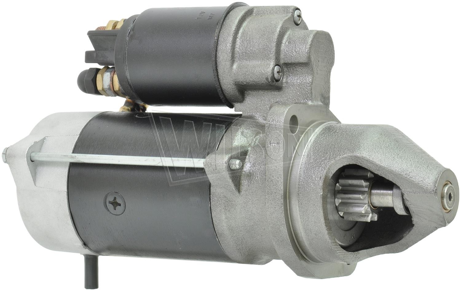 Vision 91-23-6545 Remanufactured Starter Motor - Image 4