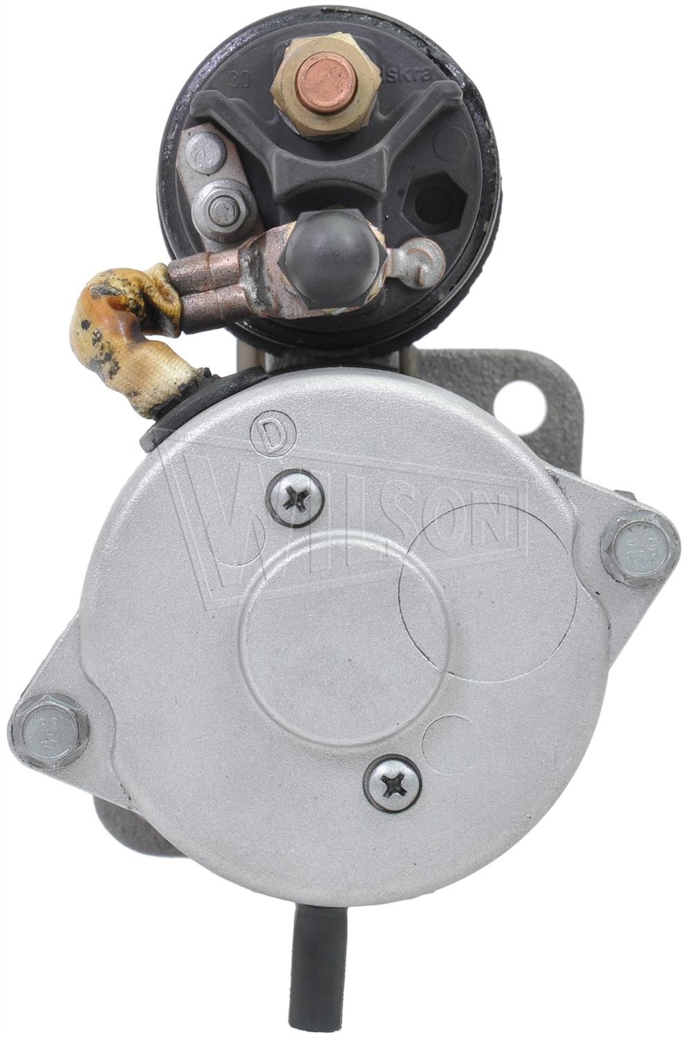 Vision 91-23-6545 Remanufactured Starter Motor