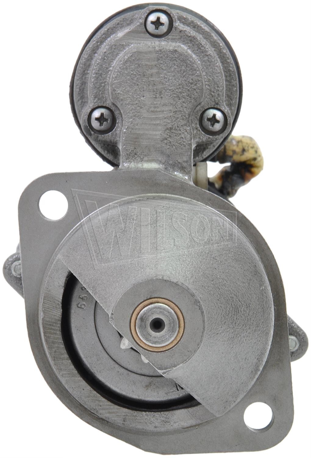 Vision 91-23-6545 Remanufactured Starter Motor - Image 3